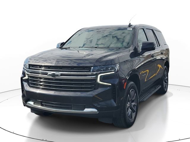 Certified 2024 Chevrolet Tahoe LT w/ Luxury Package AWD/4WD image 2