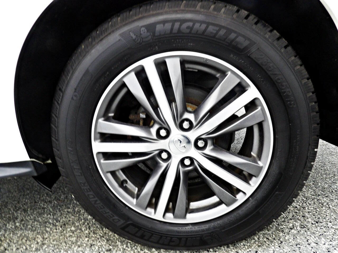 Used 2020 INFINITI QX60 Luxe w/ Essential Package image 22