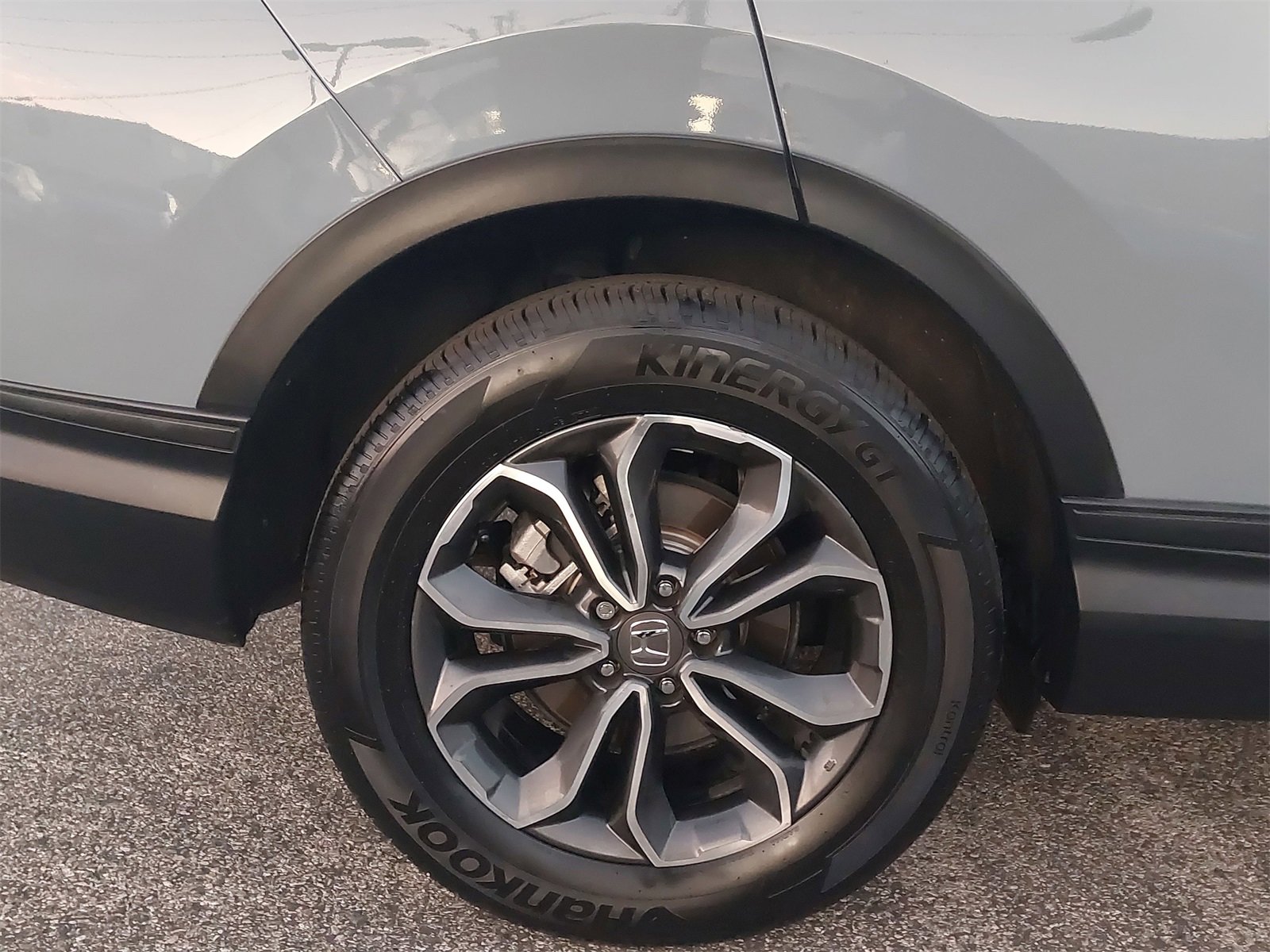 Certified 2022 Honda CR-V EX image 32