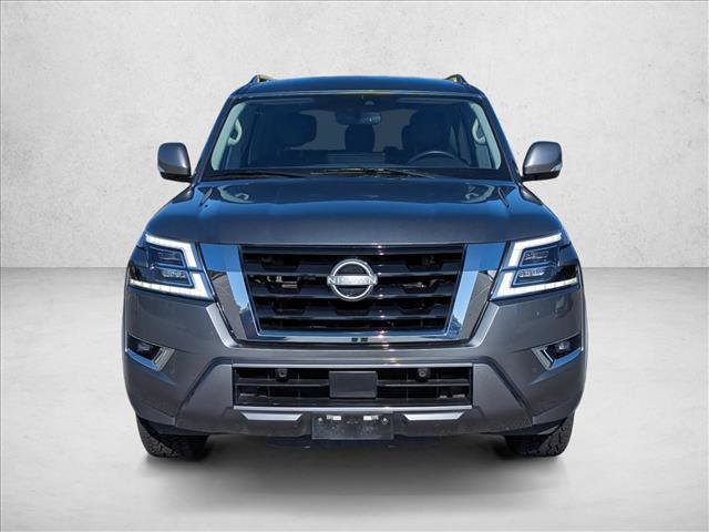 Used 2023 Nissan Armada SV w/ Cargo Package RWD video 2