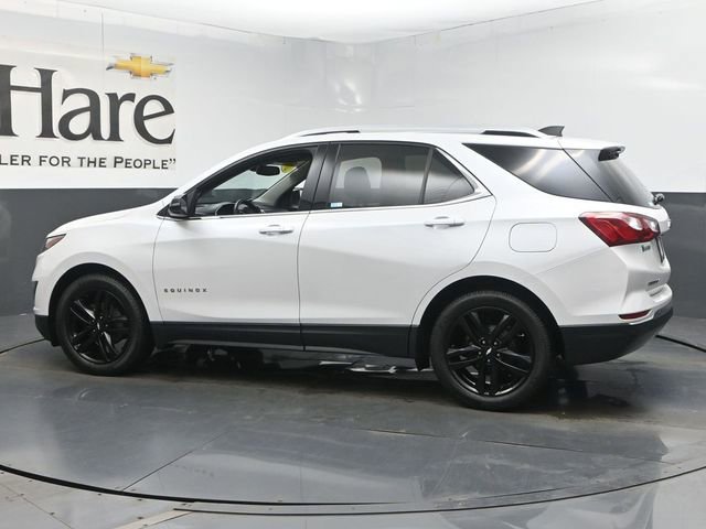 Used 2020 Chevrolet Equinox LT w/ Sport Edition FWD image 52