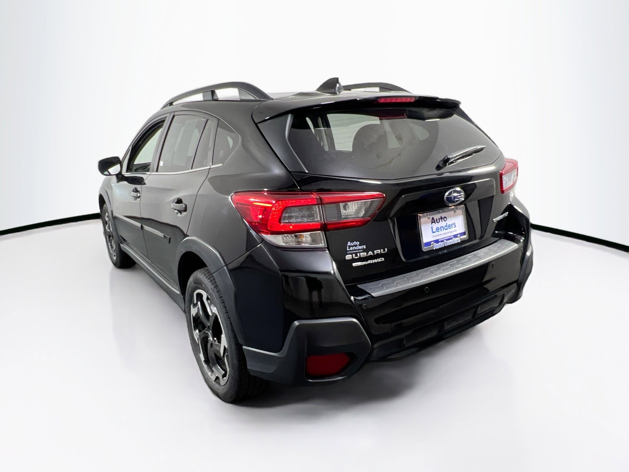 Used 2022 Subaru Crosstrek 2.5i Limited w/ Moonroof Package 1 image 7