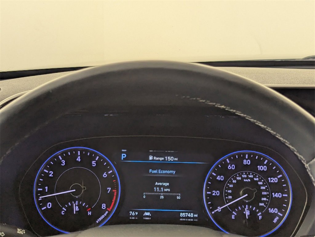 Used 2022 Hyundai Palisade SEL w/ 8P Bench Seat Package image 18