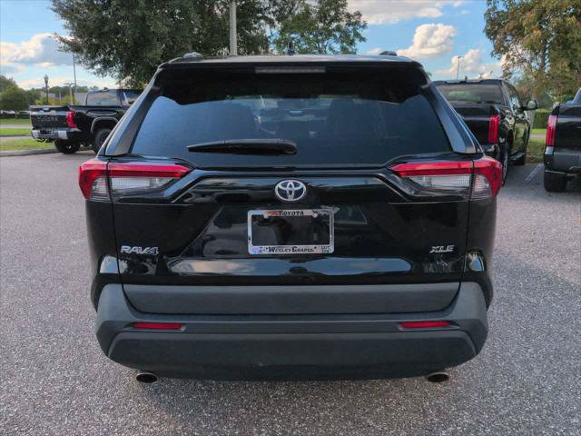 Certified 2024 Toyota RAV4 XLE Premium w/ Weather Package FWD image 5