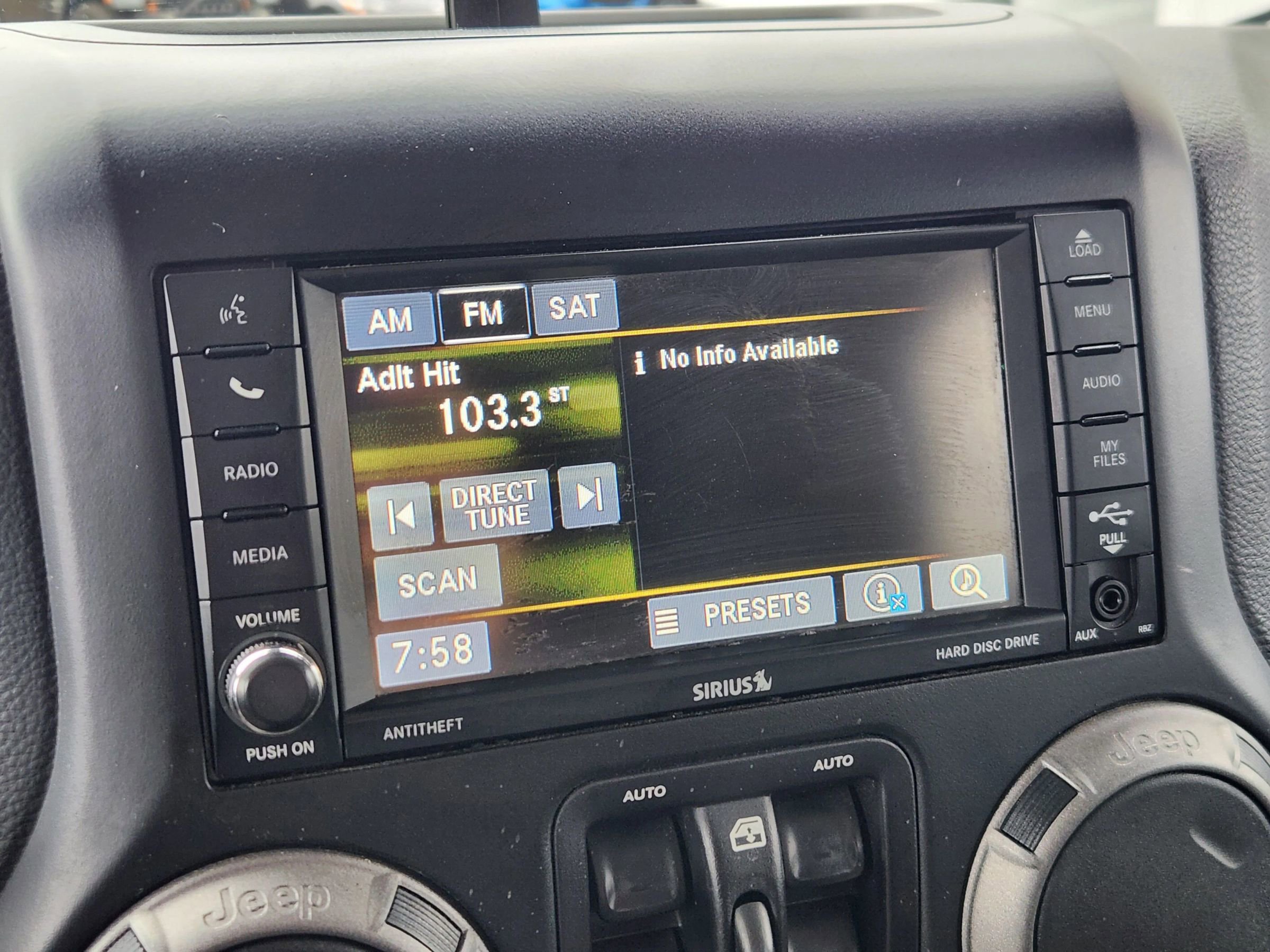 Used 2016 Jeep Wrangler Unlimited Sport w/ Quick Order Package 24S image 31