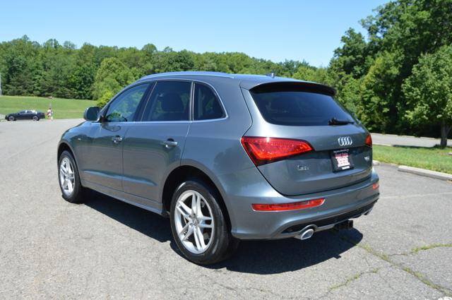 Used 2013 Audi Q5 3.0T Premium Plus AWD/4WD image 6