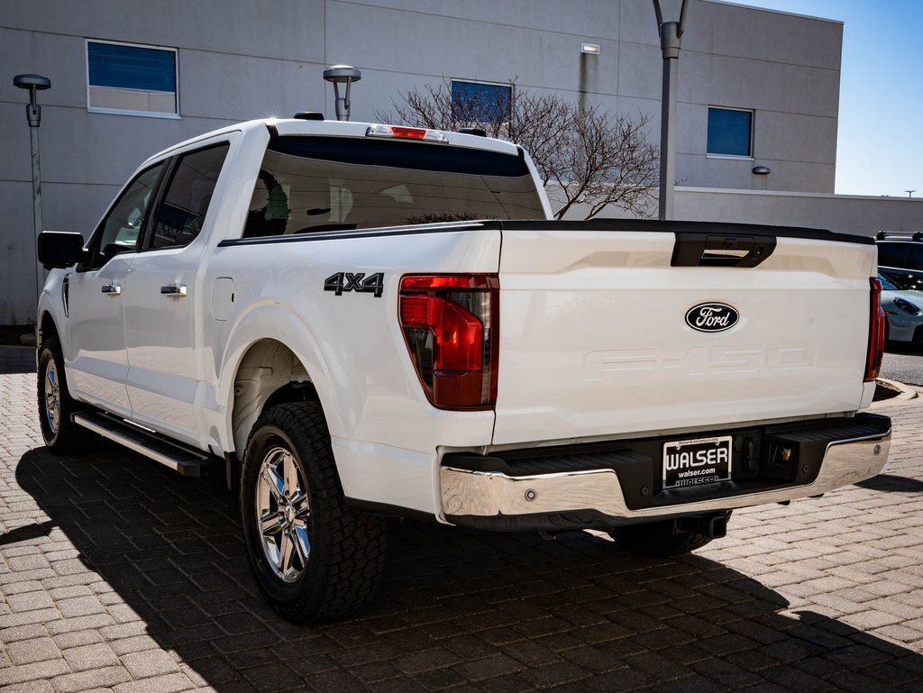 Used 2024 Ford F150 XLT w/ Tow/Haul Package image 10