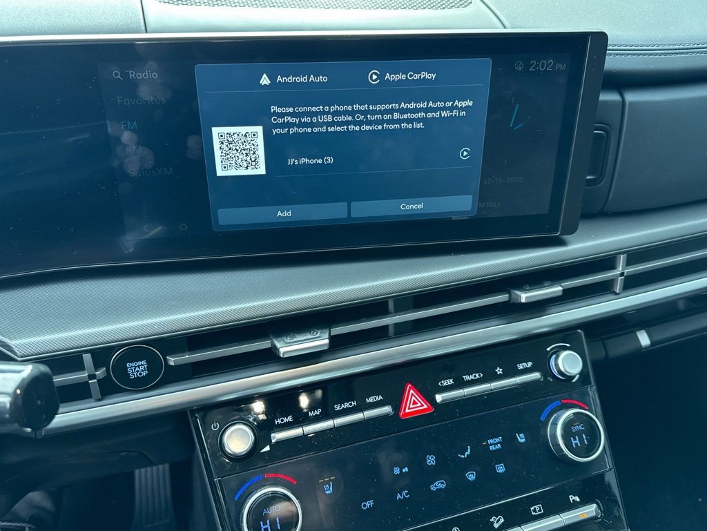 Used 2025 Hyundai Santa Fe SEL image 8