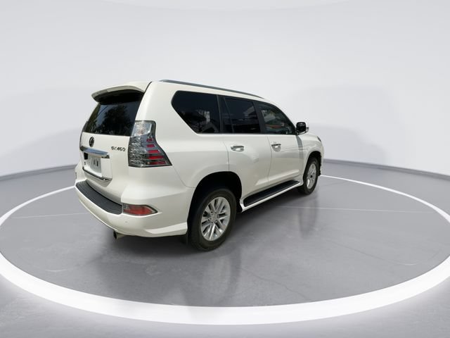 Used 2022 Lexus GX 460 Premium w/ Premium Package AWD/4WD image 8