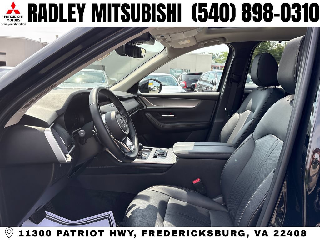 Used 2024 MAZDA CX-90 Plug-In Hybrid w/ Preferred AWD/4WD image 7