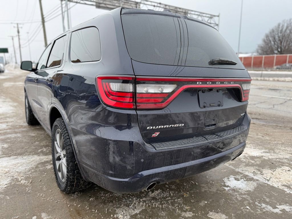 Used 2018 Dodge Durango GT image 8