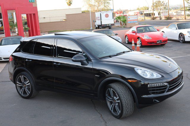 Used 2013 Porsche Cayenne Diesel AWD/4WD image 11