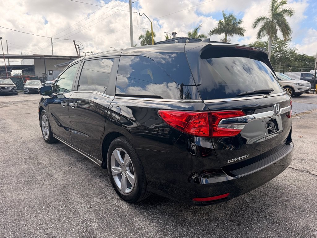 Used 2019 Honda Odyssey EX-L image 11