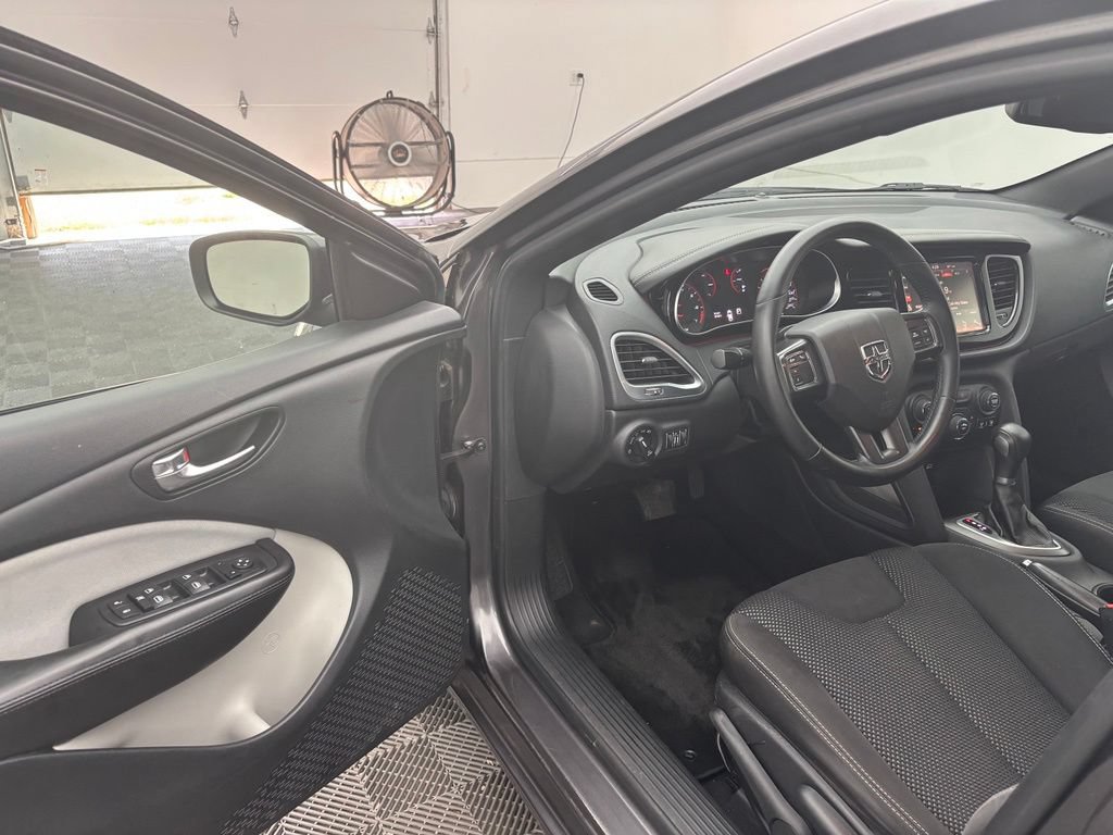 Used 2016 Dodge Dart SXT w/ Rallye Appearance Group FWD image 15