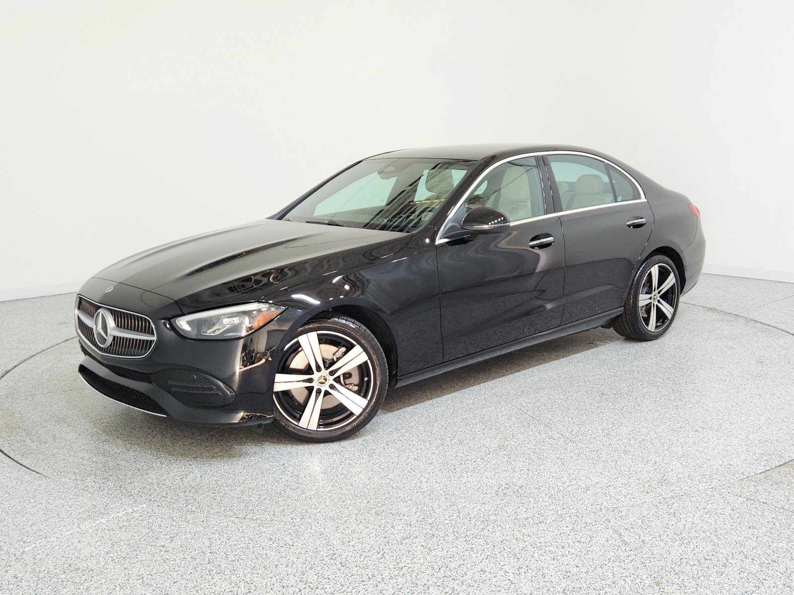 Certified 2025 Mercedes-Benz C 300 Sedan