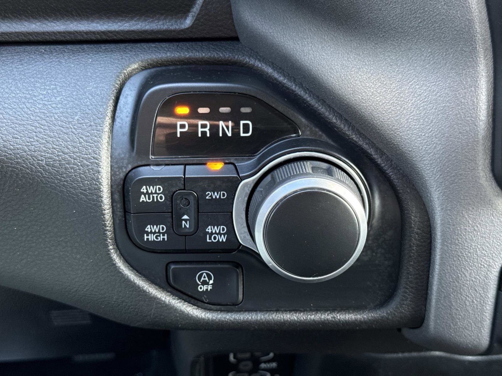 Used 2020 RAM 1500 Big Horn AWD/4WD image 8