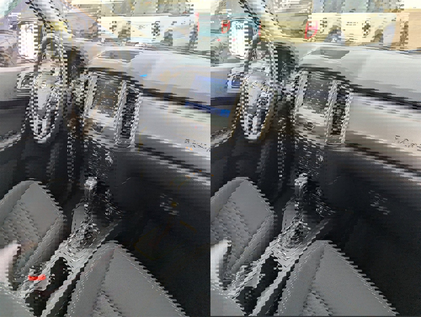 Certified 2021 Ford Ranger XLT w/ Equipment Group 302A High image 12