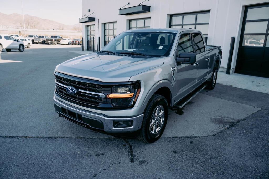 Used 2024 Ford F150 XLT w/ Tow/Haul Package image 3