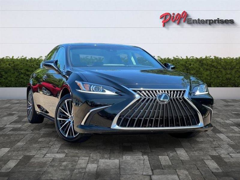 Used 2024 Lexus ES 350 w/ Premium Package FWD image 79