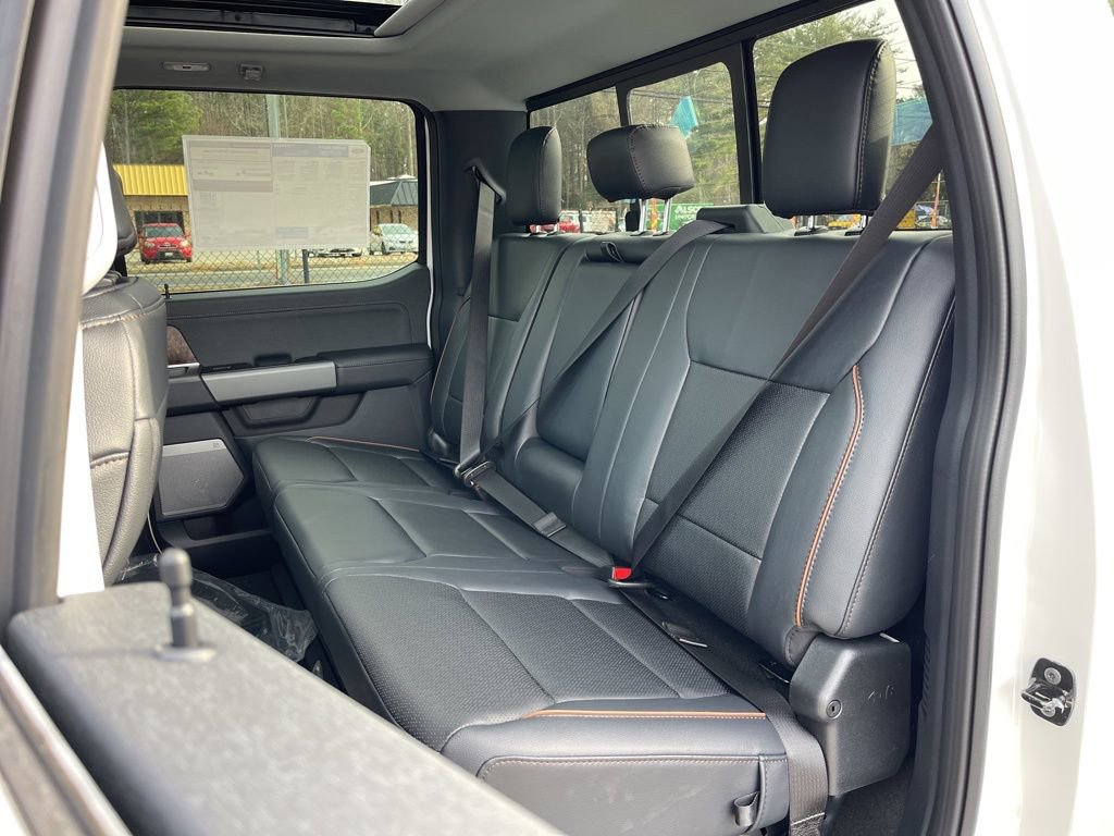 New 2026 Ford F350 Lariat w/ Lariat Ultimate Package image 21