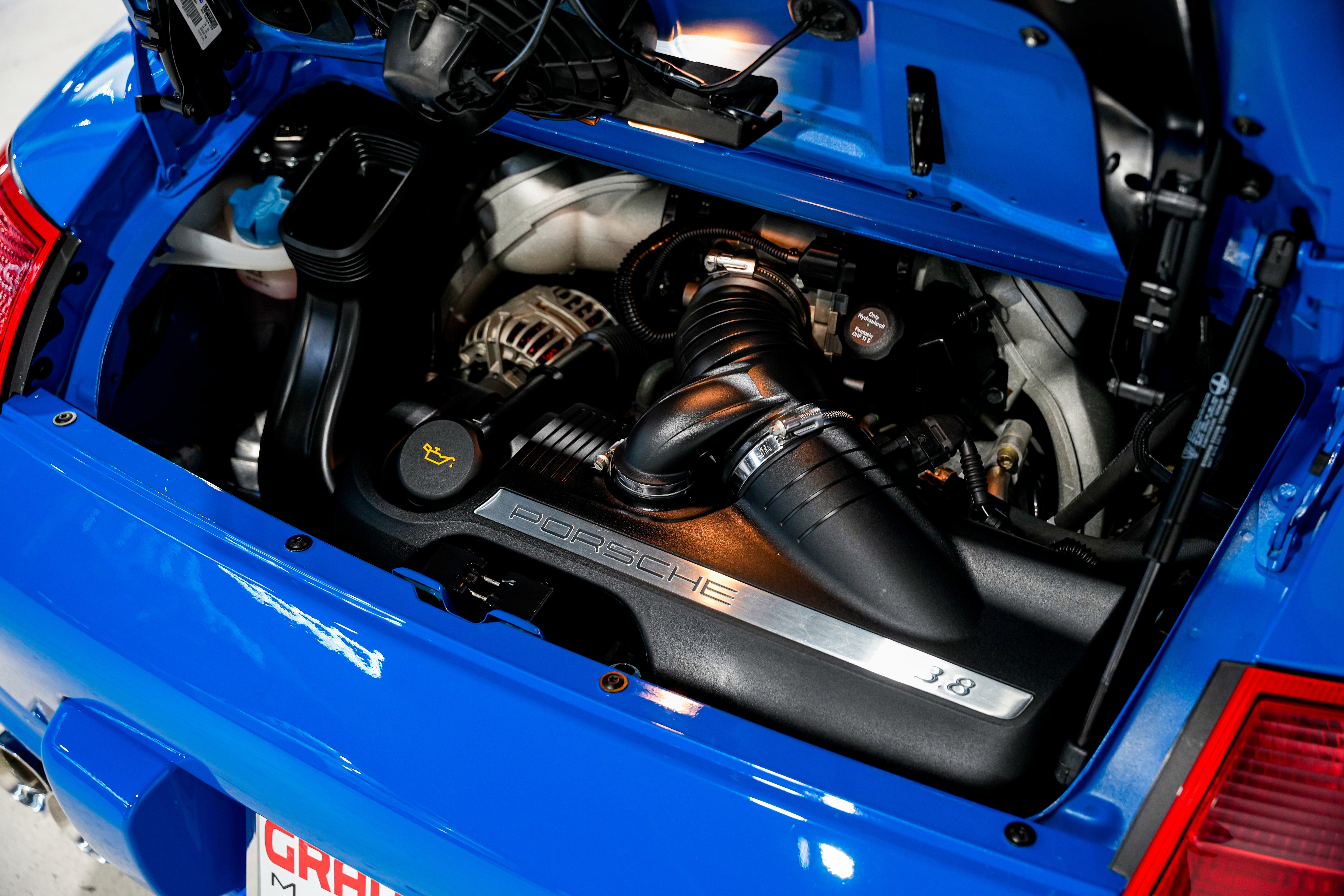Used 2006 Porsche 911 Carrera S RWD image 39