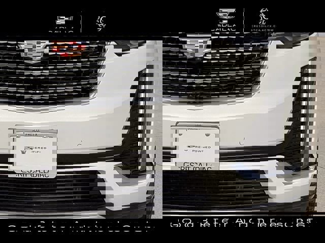 Certified 2024 Cadillac XT6 Premium Luxury w/ Technology Package image 13