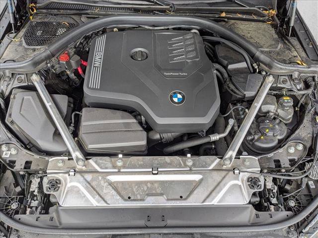 Certified 2023 BMW 430i Convertible w/ Premium Package image 22