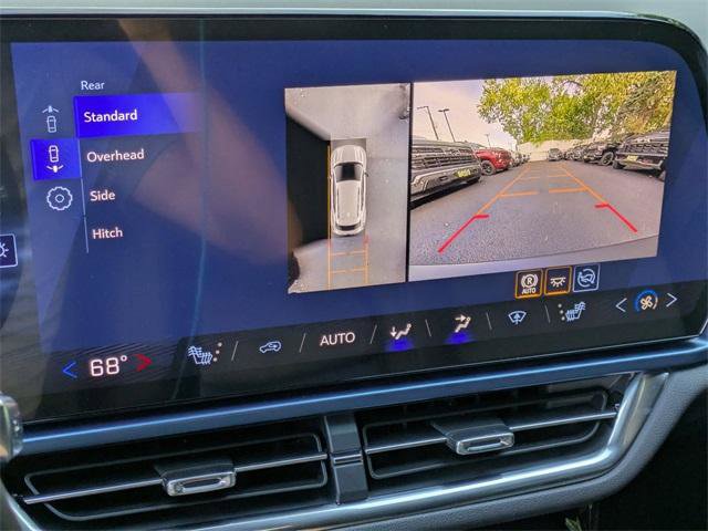 New 2026 Chevrolet Equinox EV LT image 19