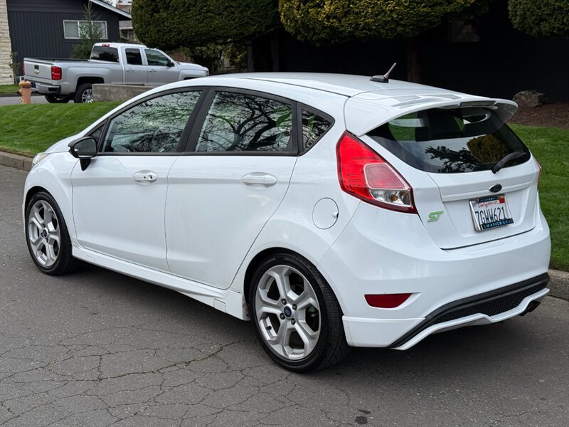 Used 2015 Ford Fiesta ST FWD image 3