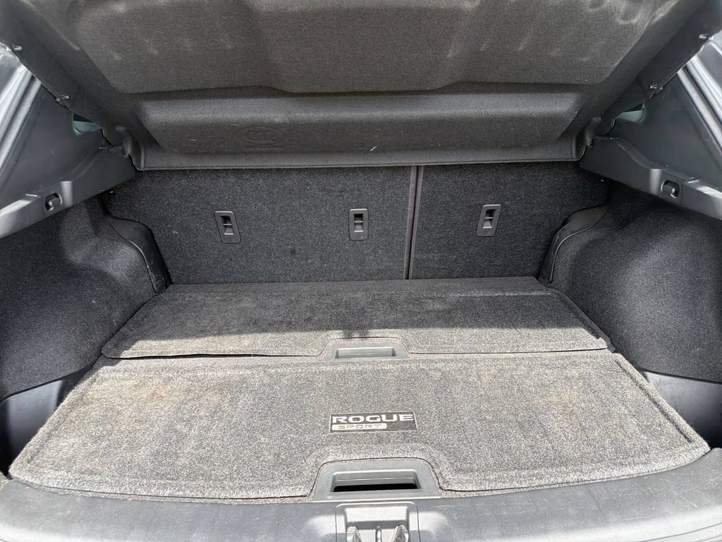 Used 2022 Nissan Rogue Sport SL AWD/4WD image 12