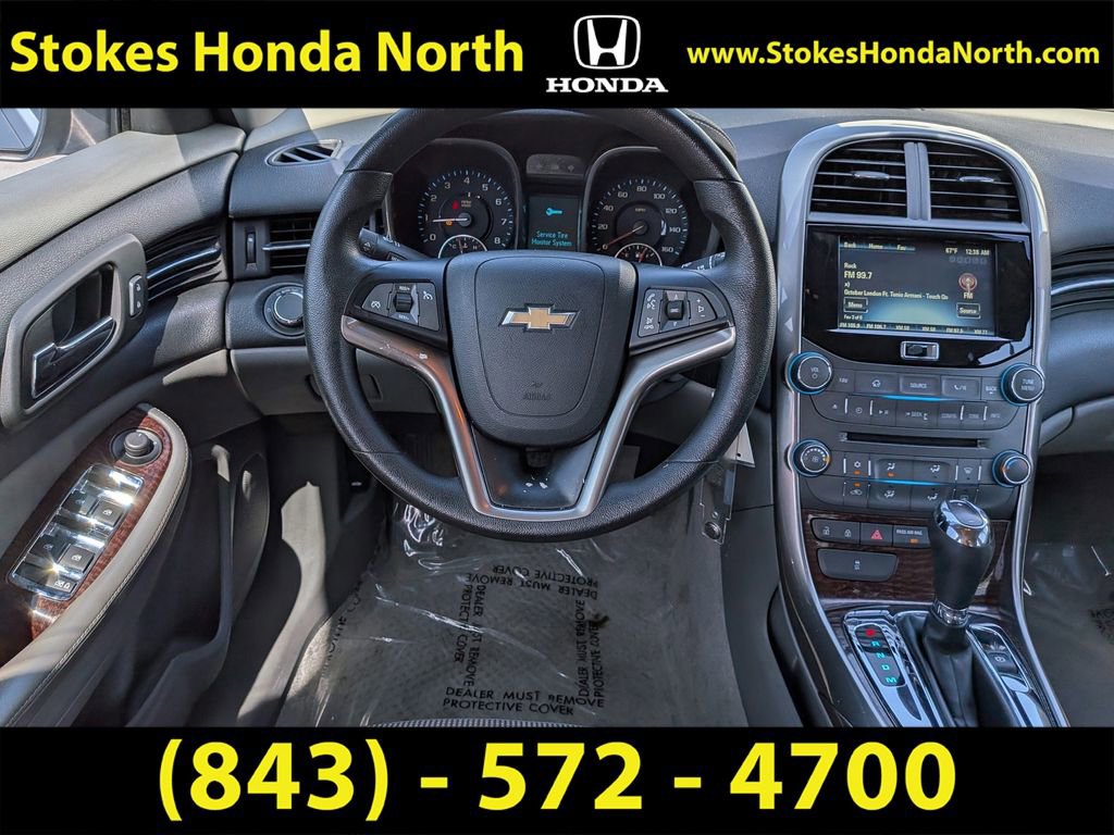 Used 2013 Chevrolet Malibu LT w/ Power Convenience Package image 14