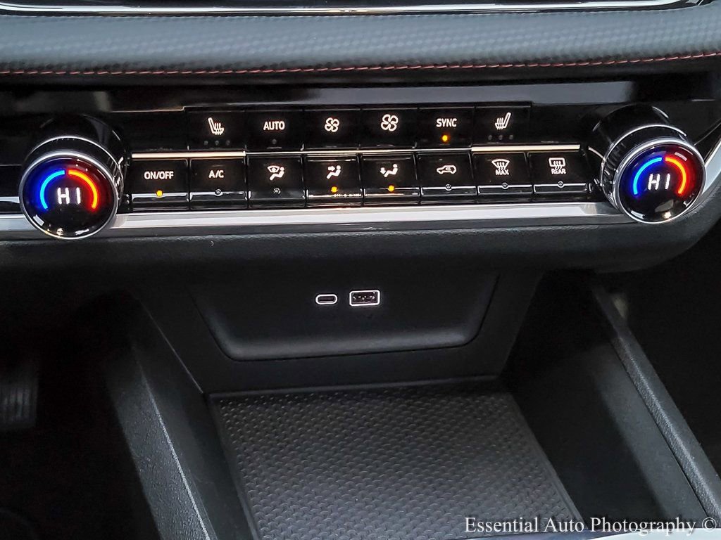 New 2026 Chevrolet Equinox RS w/ Safety and Technology Package image 16