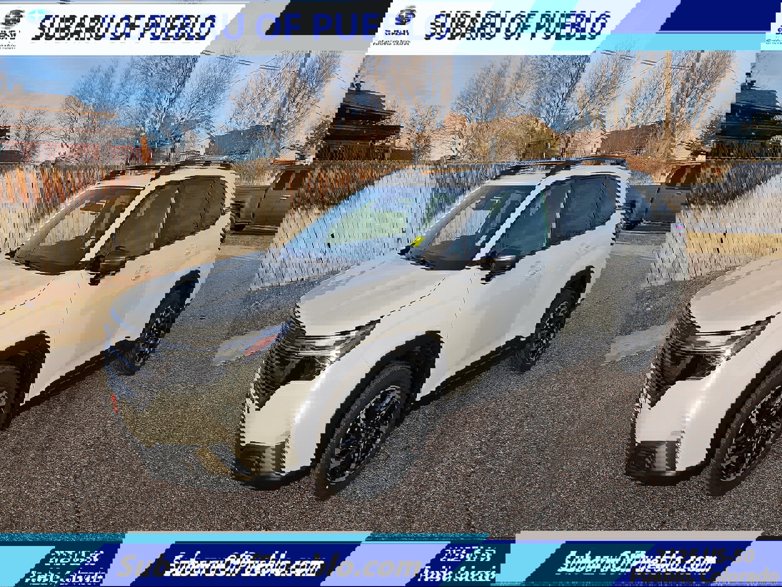 New 2026 Subaru Forester Limited image 1