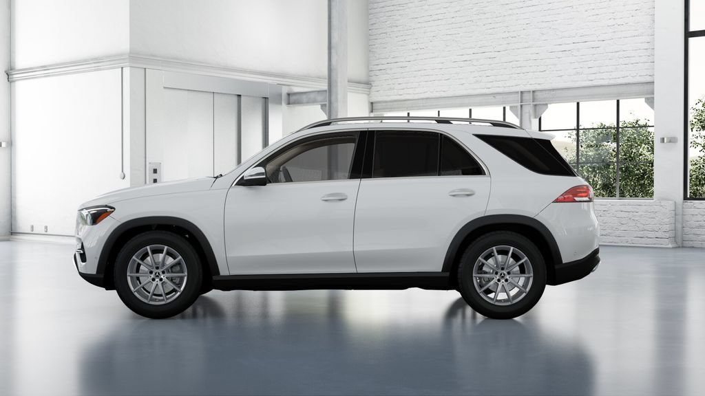 New 2026 Mercedes-Benz GLE 350 4MATIC image 29