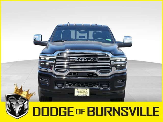 Used 2025 RAM 2500 Laramie AWD/4WD video 2