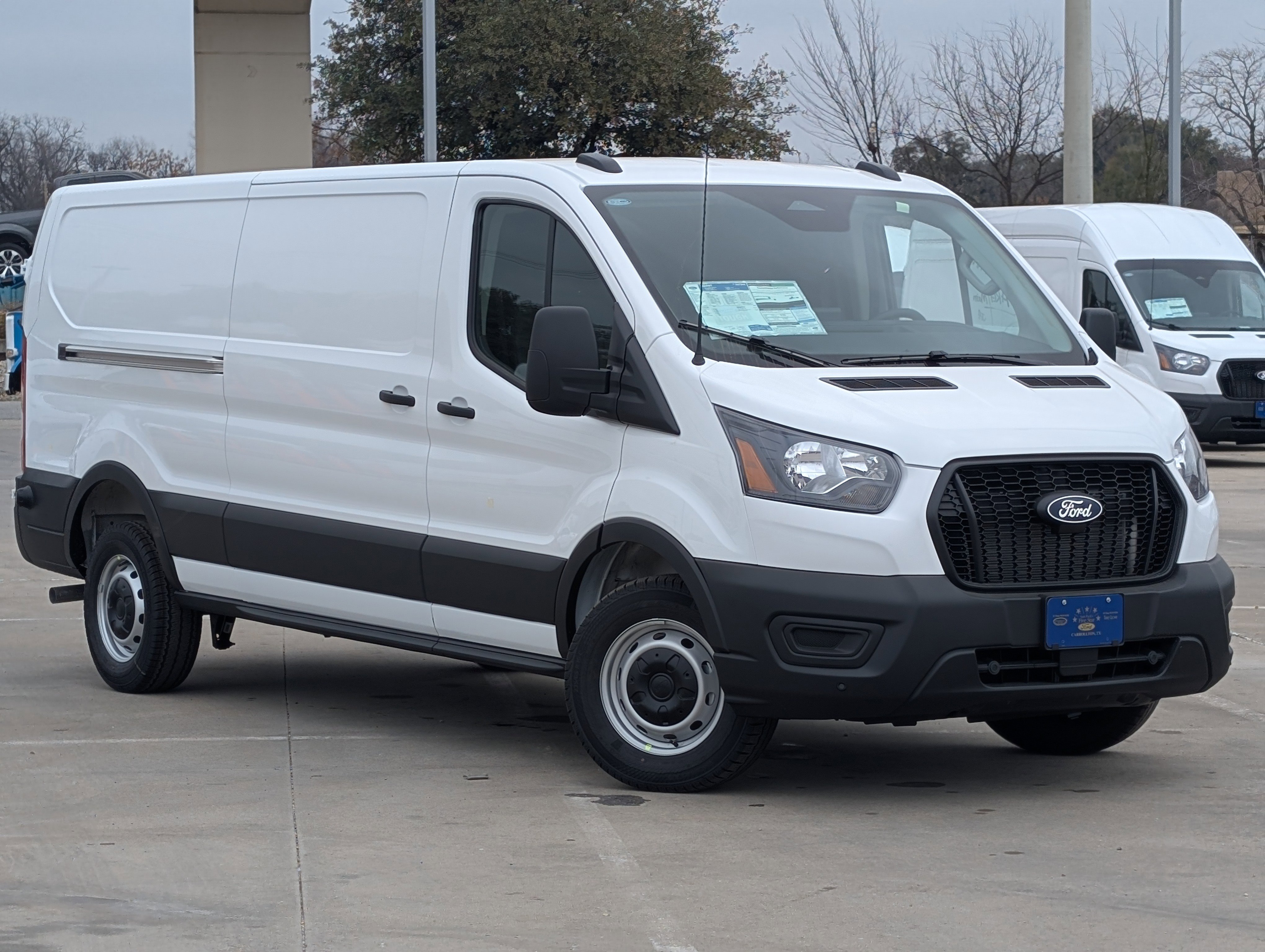 New 2026 Ford Transit 150 XL w/ Load Area Protection Package image 2