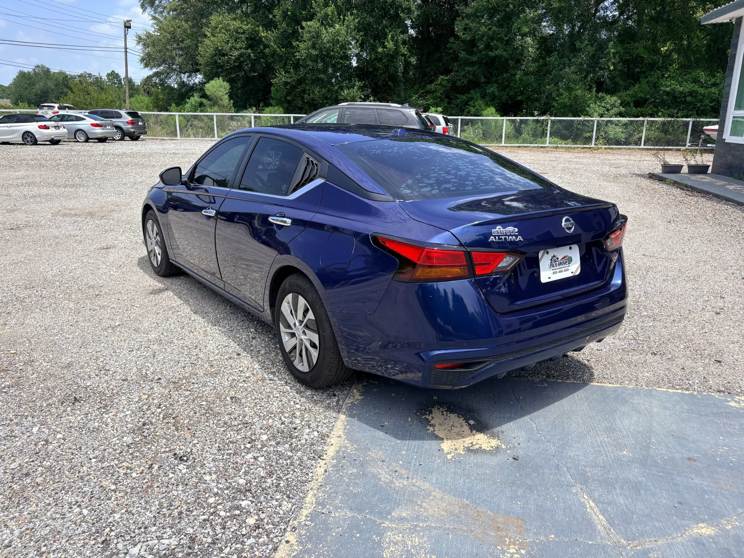 Used 2020 Nissan Altima 2.5 S FWD image 3