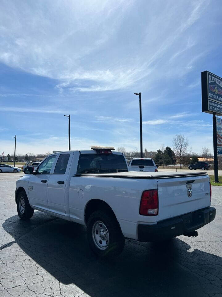 Used 2020 RAM 1500 Express image 9