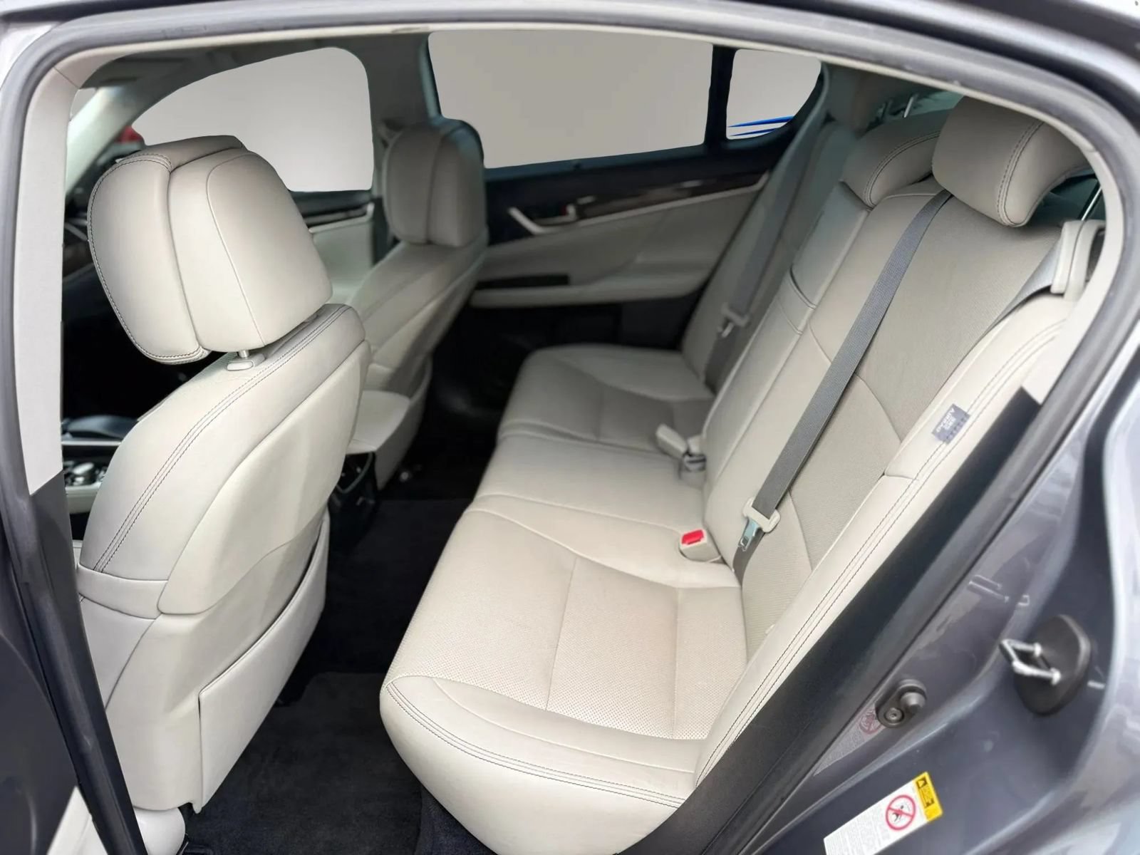 Used 2013 Lexus GS 350 w/ Luxury Pkg RWD image 20