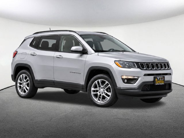 Used 2020 Jeep Compass Latitude AWD/4WD image 43