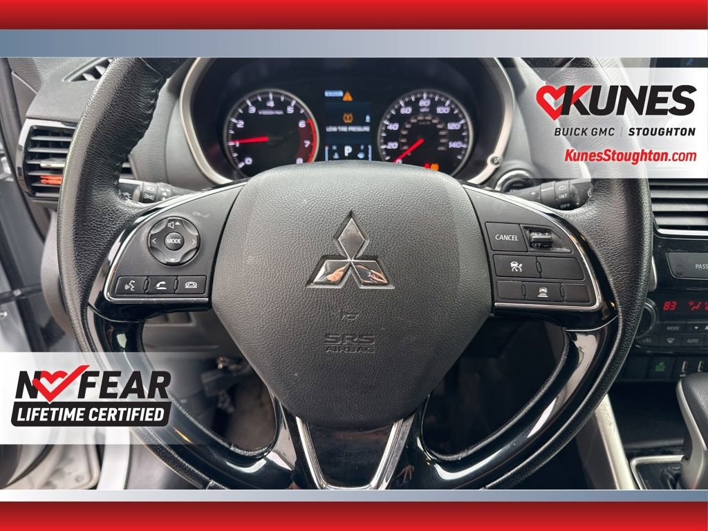 Used 2024 Mitsubishi Eclipse Cross SE image 24