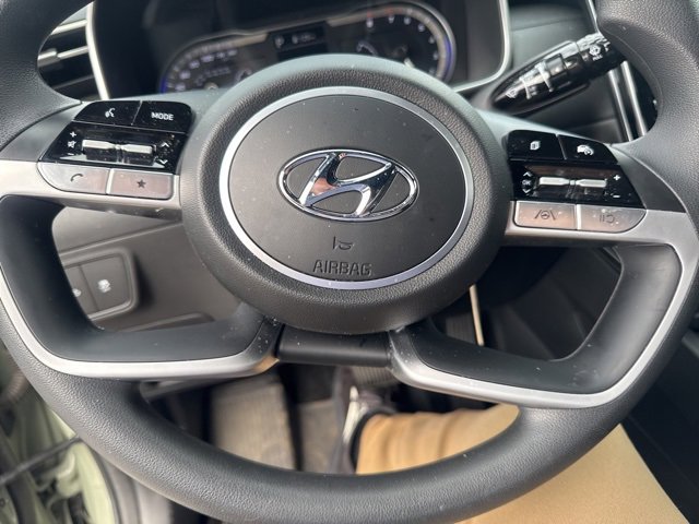 Certified 2024 Hyundai Santa Cruz SEL image 17