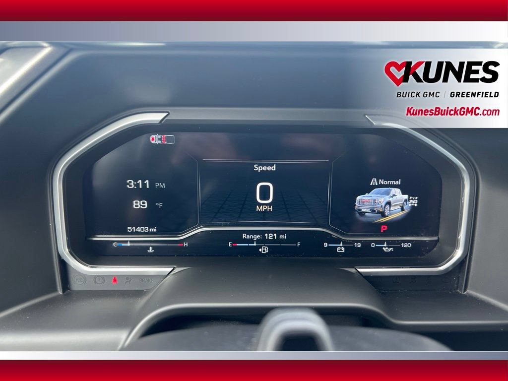 Used 2024 GMC Sierra 1500 Denali AWD/4WD image 18