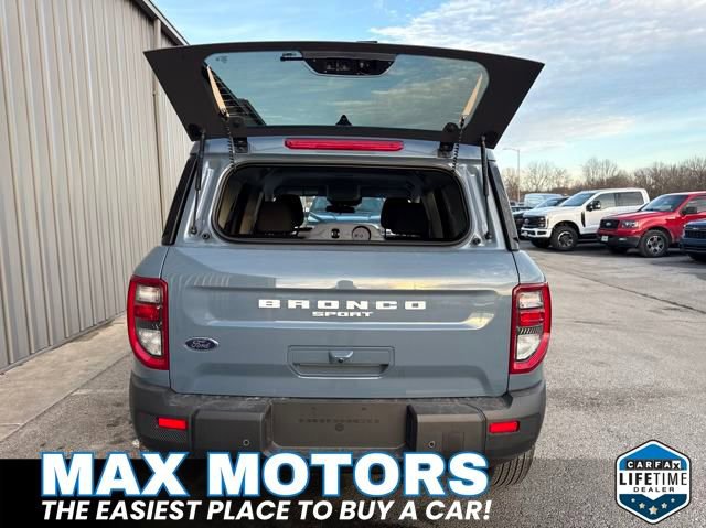 New 2025 Ford Bronco Sport Big Bend image 10