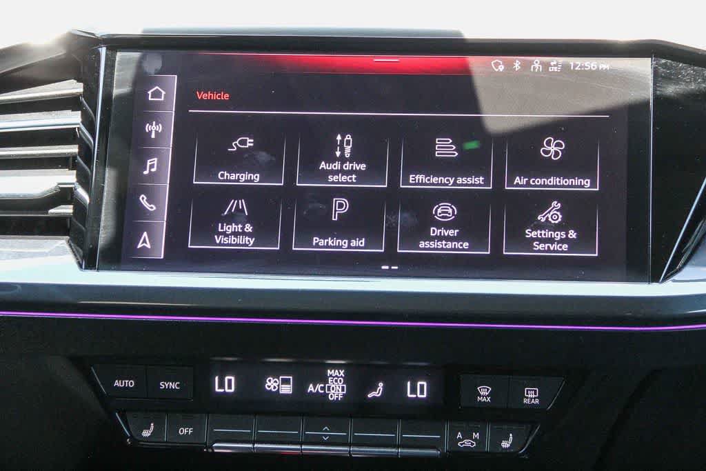 Used 2023 Audi Q4 e-tron Premium Plus w/ Premium Plus AWD/4WD image 15