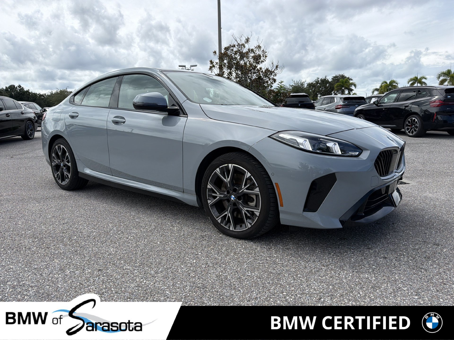 Certified 2025 BMW 228i xDrive