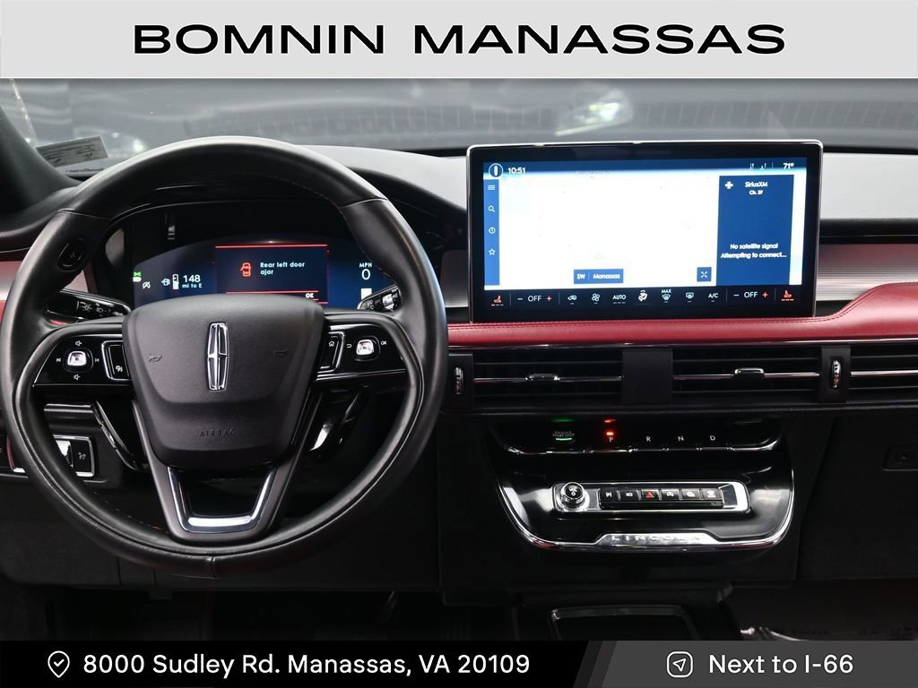 Used 2023 Lincoln Corsair Reserve AWD/4WD image 14