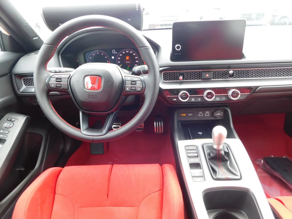 New 2026 Honda Civic Type R image 15