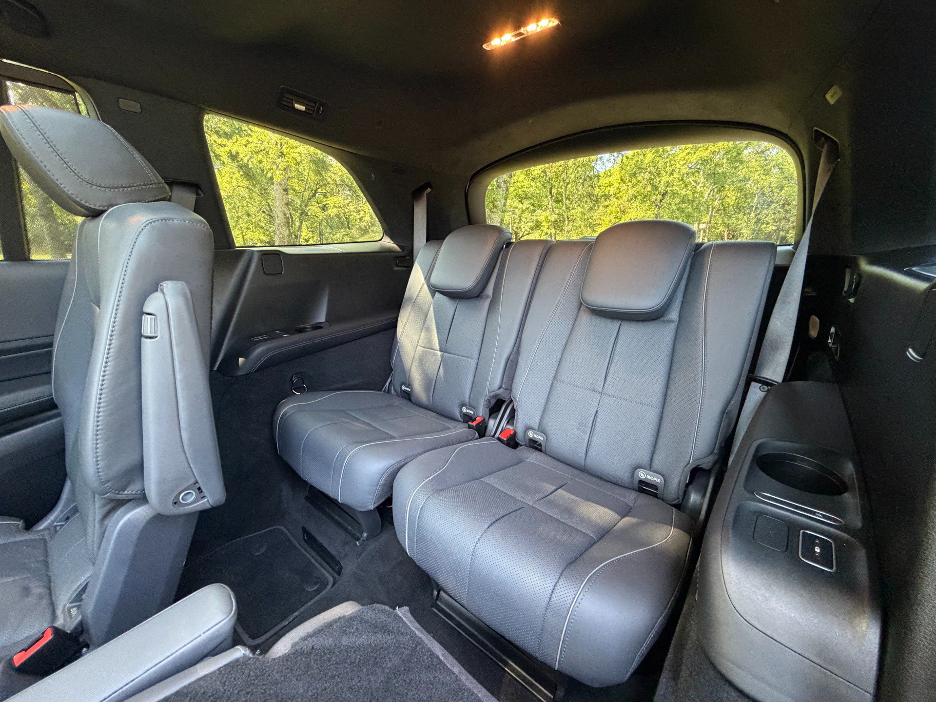 Used 2020 Mercedes-Benz GLS 580 4MATIC image 19