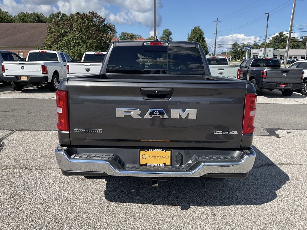 Used 2025 RAM 1500 Big Horn image 6